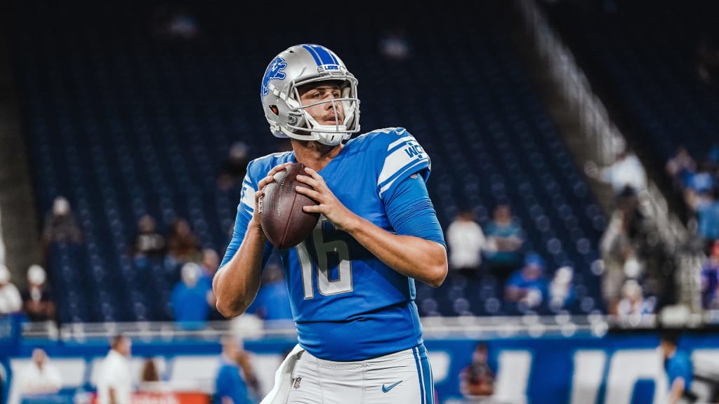 Lions-Bills final score: Detroit stumbles in preseason finale, 27-17 -  Pride Of Detroit