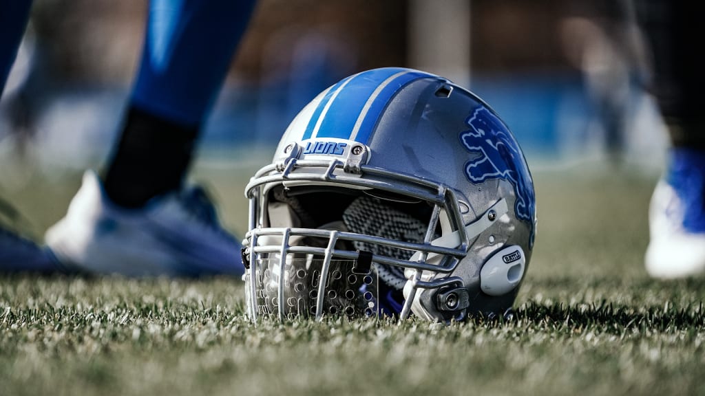 Detroit Lions announce 2021 player personnel staff