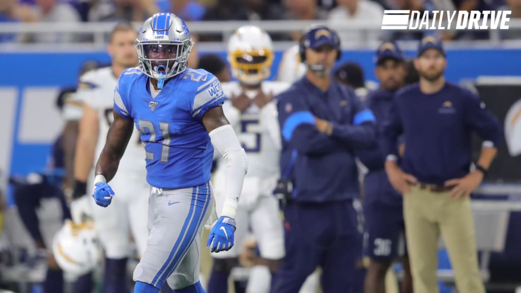 Detroit Lions Week 11 PFF grades: Tracy Walker, Kenny Golladay impress vs.  Panthers - Pride Of Detroit