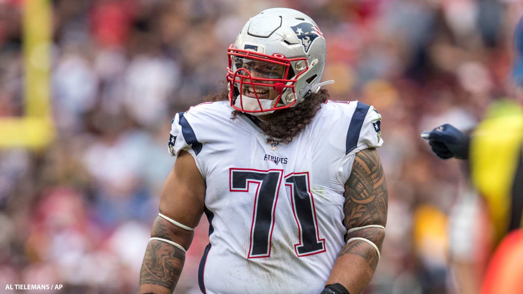 Former Patriots defensive tackle Danny Shelton agrees to two-year deal with  Lions 