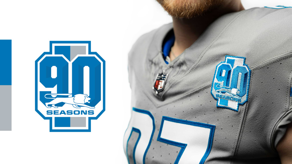 Lions announce plans to commemorate 90th season in 2023 *siiip* : r/ detroitlions