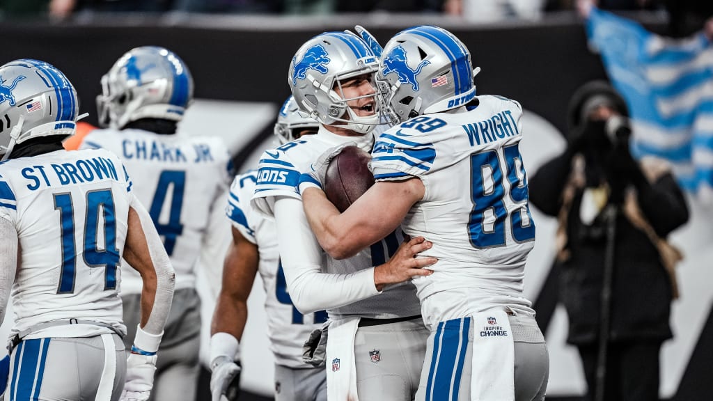 Game recap: Detroit Lions' win streak ends in loss to Houston Texans