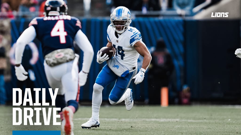 5 Detroit Lions game ball candidates vs. Carolina Panthers - Pride