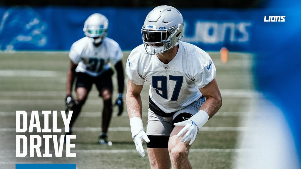 Detroit Lions 53-man roster analysis for 2023 season - Pride Of