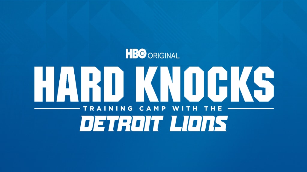 How to Watch and Stream HARD KNOCKS: TRAINING CAMP WITH THE DETROIT LIONS:  Episode 3