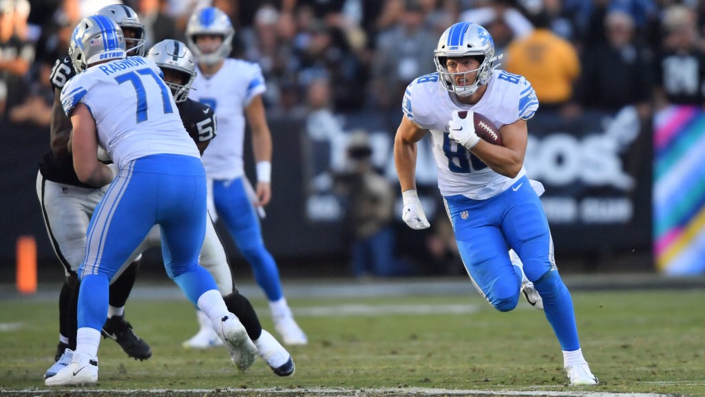 Lions 2019 draft preview: It's a good year to need a tight end