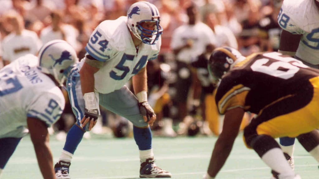 Chris Spielman details 'evolving' role inside Detroit Lions