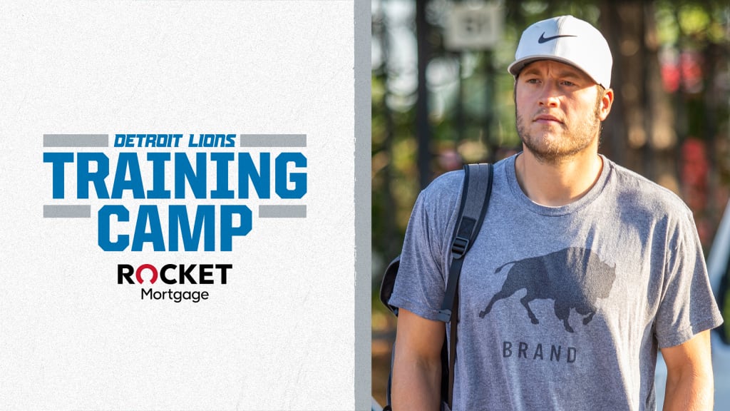 Stafford, offense looking to hit the ground running in camp