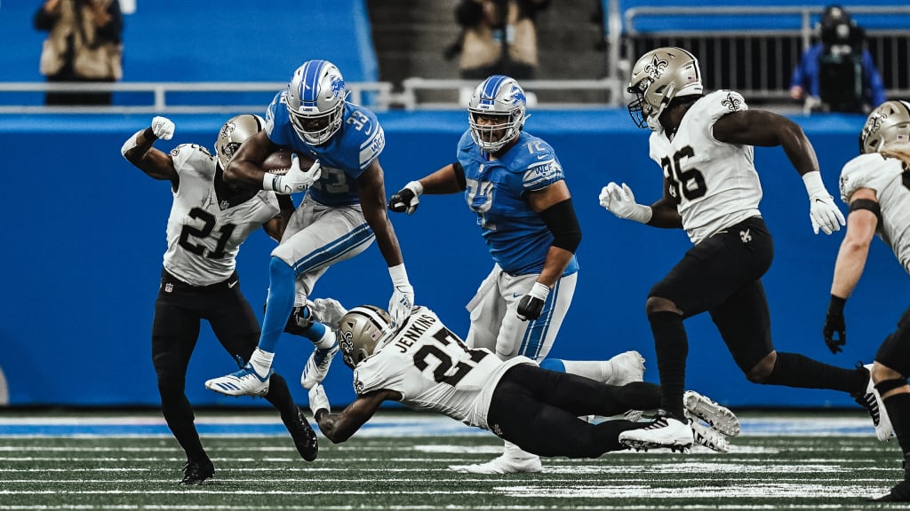 TBT: Lions vs Saints