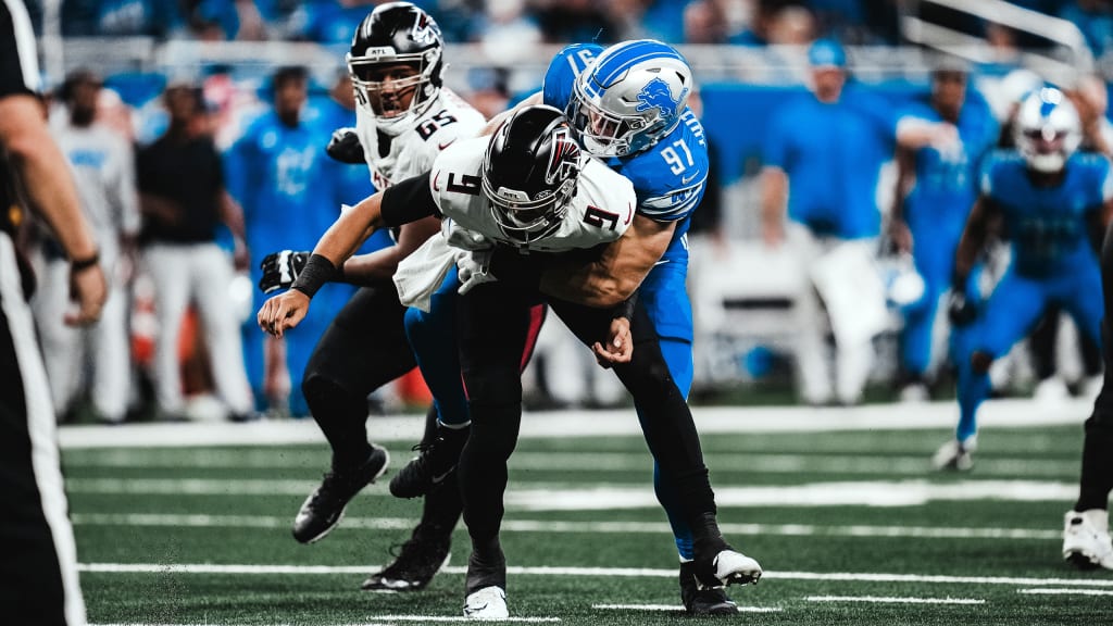 5 standouts from the Detroit Lions' Ford Field scrimmage - Pride