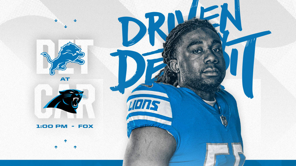 Detroit Lions game vs. Carolina Panthers on Christmas Eve Saturday: TV  channel, updates