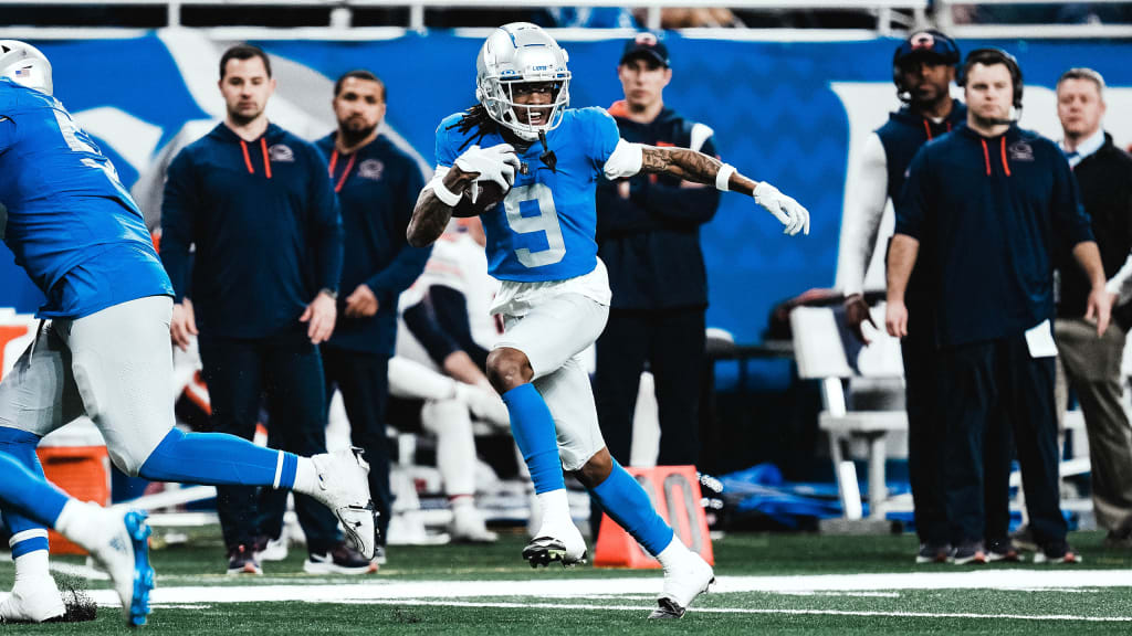 The Lions have a plan for Jameson Williams this week - A to Z Sports