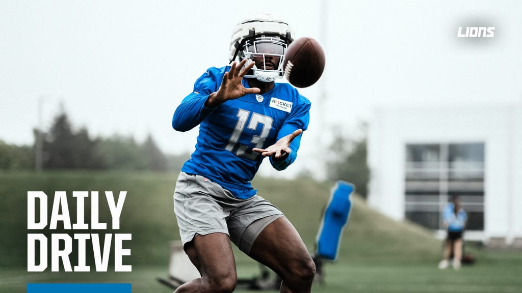 6 standouts from Detroit Lions training camp scrimmage at Ford Field -  Pride Of Detroit