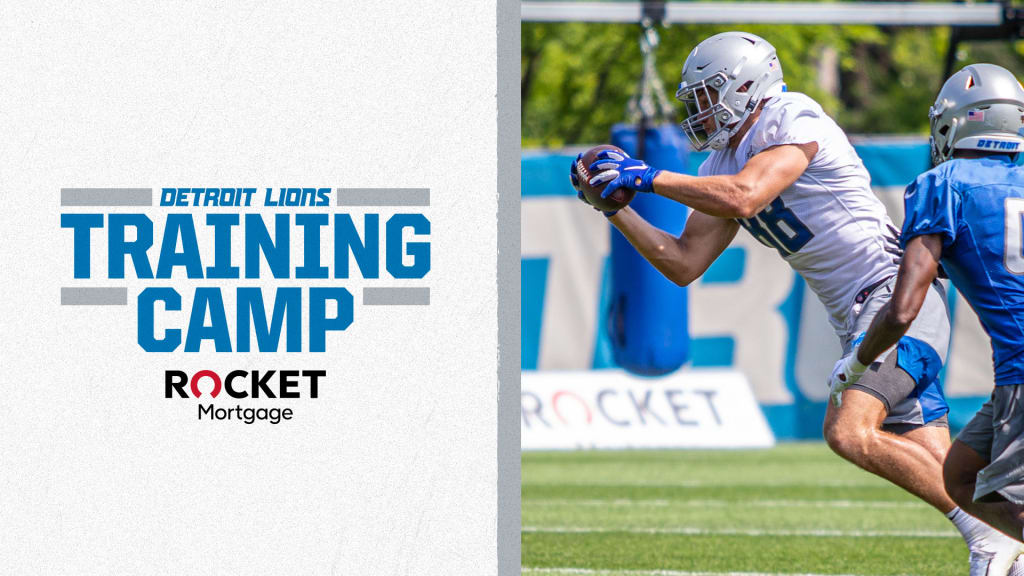 Lions training camp observations: Marvin Jones, Isaac Nauta catch TD passes  in scrimmage 