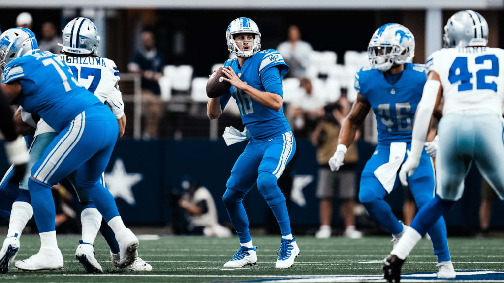 Detroit Lions vs. Miami Dolphins: 3 burning questions ahead of