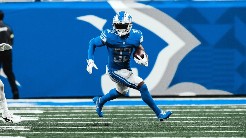 Detroit Lions Week 2 injury report: 'No concerns' about D'Andre Swift,  Jamaal Williams injuries - Pride Of Detroit