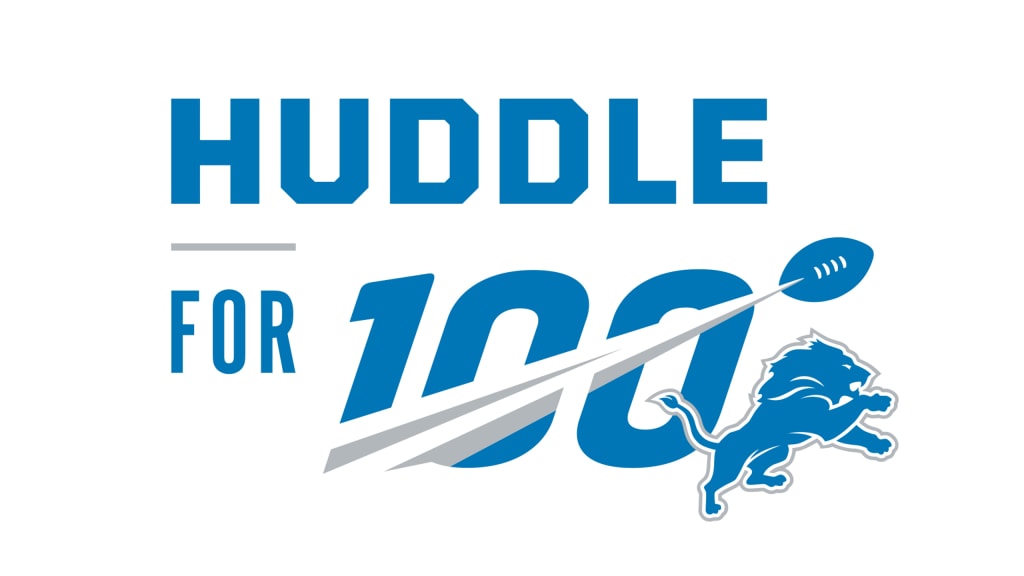 Lions Huddle for 100 - October 10, 2019 