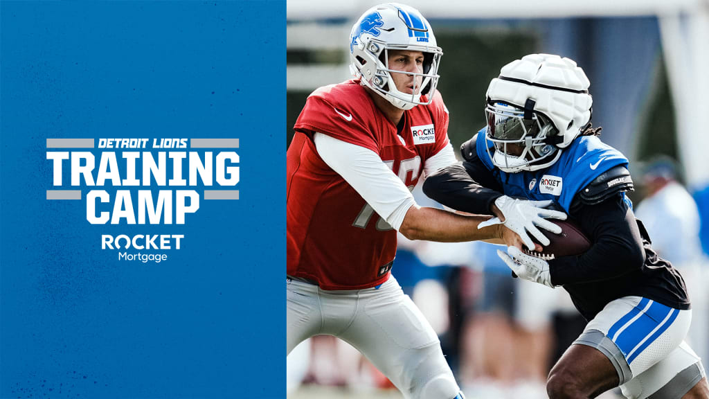 Which Detroit Lions player will break out during training camp