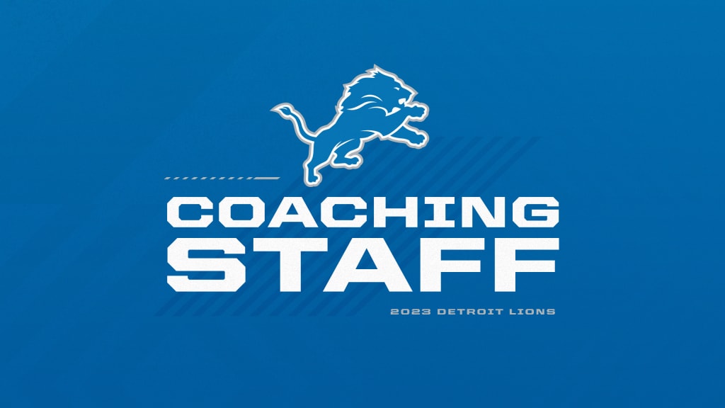 Lions Announce 2023 Coaching Staff 