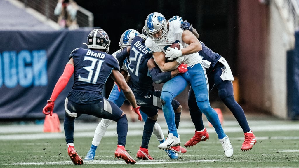 Detroit Lions lose to Tennessee Titans, 46-25: How it happened