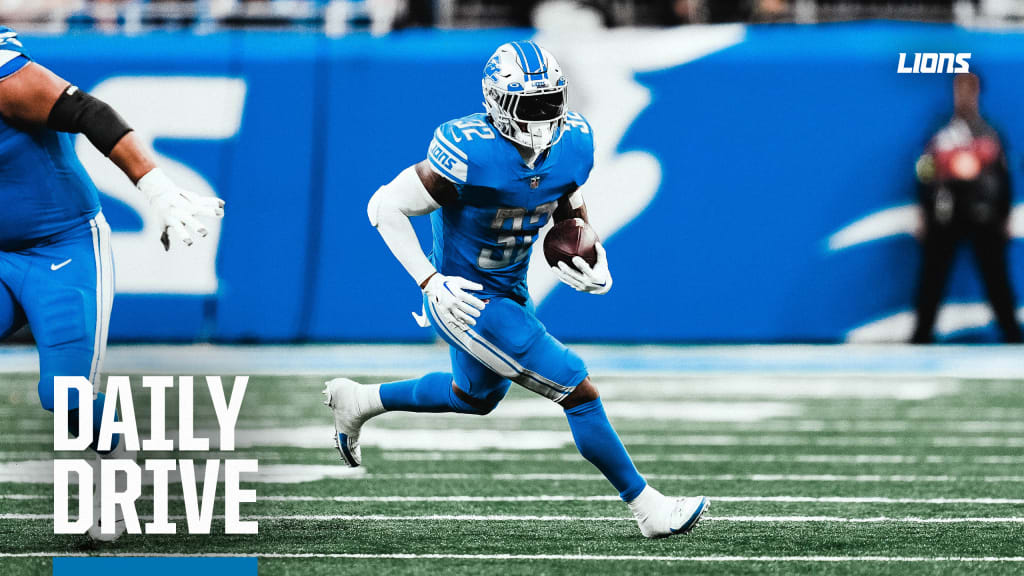 Detroit Lions Week 13 snap count observations: Jameson Williams