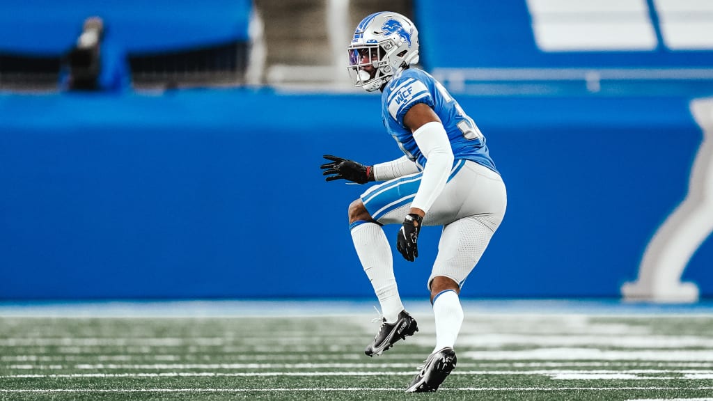 Former third overall pick Jeff Okudah living up to expectation with Lions