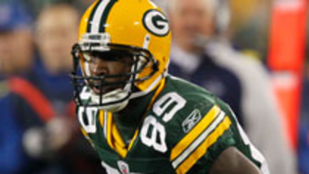 Packers' James Jones on former teammate Greg Jennings: 'I don't