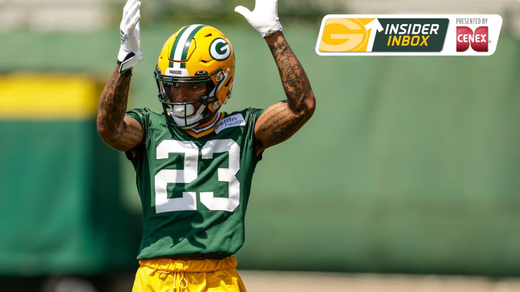 Packers: AJ Dillon named a breakout candidate by NFL.com