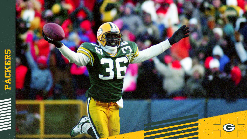 Packers legend LeRoy Butler elected to the Pro Football Hall of Fame