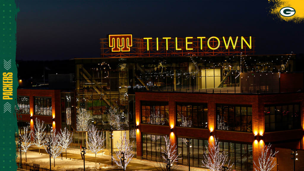 Thanks to team store, Packers can once again raise 'Titletown