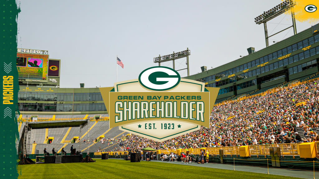 Packers preparing for Monday's Annual Meeting of Shareholders