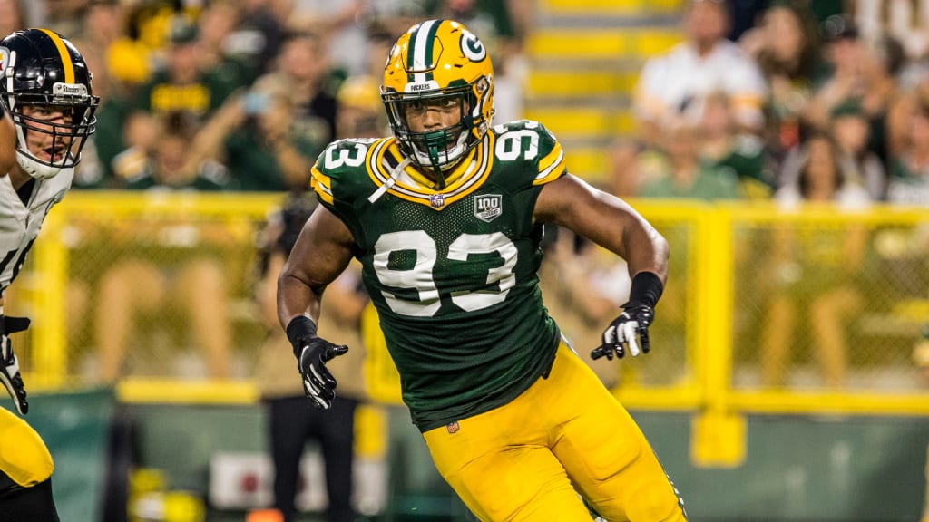 Green Bay Packers trade ex-Wildcat Reggie Gilbert to Tennessee Titans