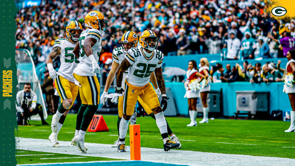 Stability has Packers looking forward on special teams