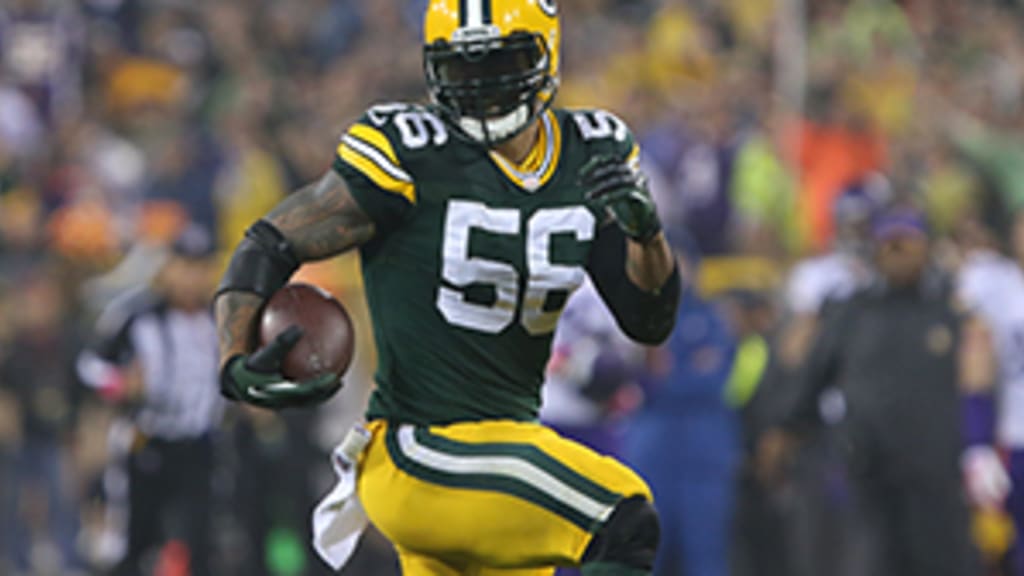 Julius Peppers named NFC defensive player of the week - NBC Sports