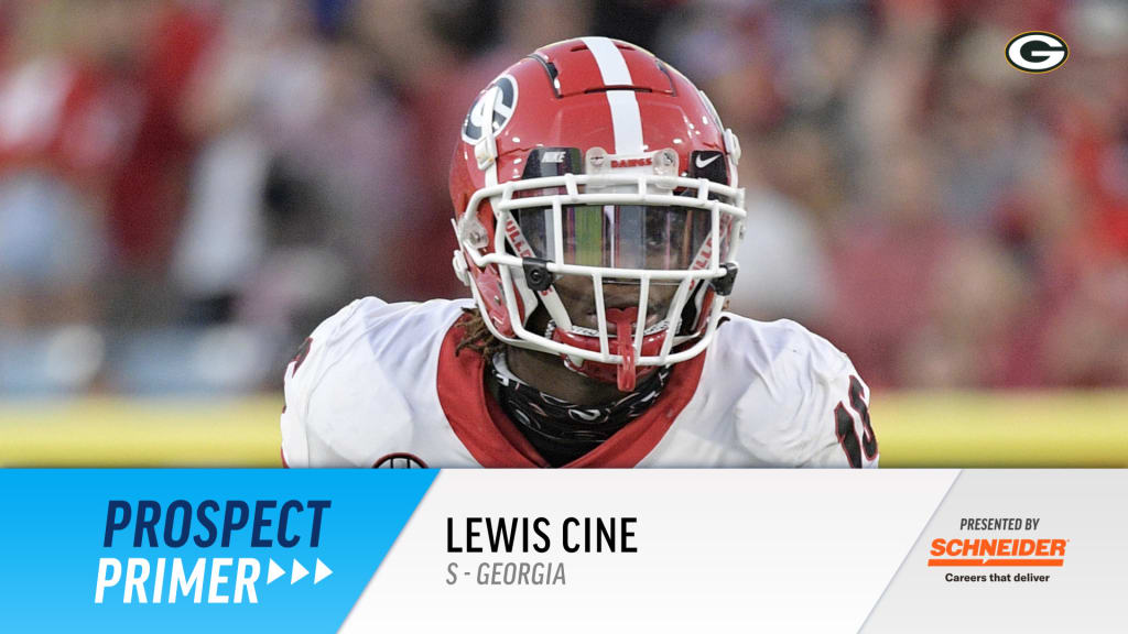 Prospect Primer: Lewis Cine, S, Georgia