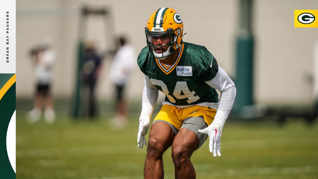 Simone Biles Supports Jonathan Owens at Green Bay Packers Preseason Game