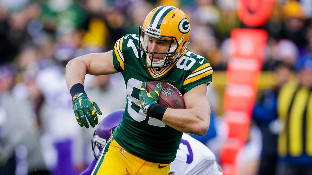 Jordy Nelson to be inducted into Kansas Sports Hall of Fame