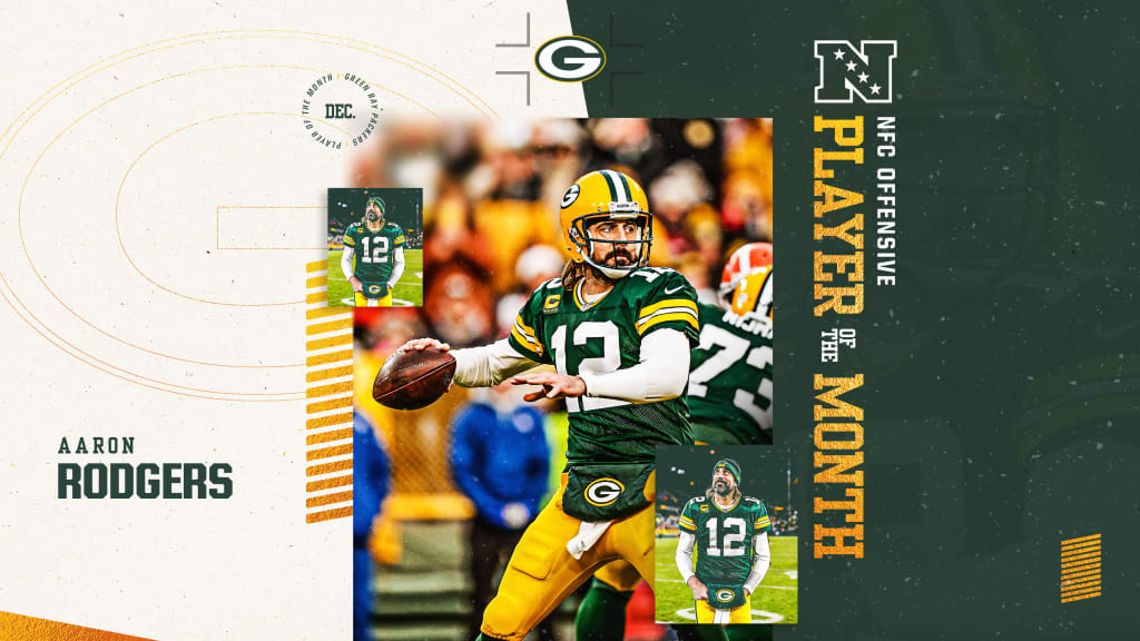 Packers QB Jordan Love named NFC Offensive Player of the Week again