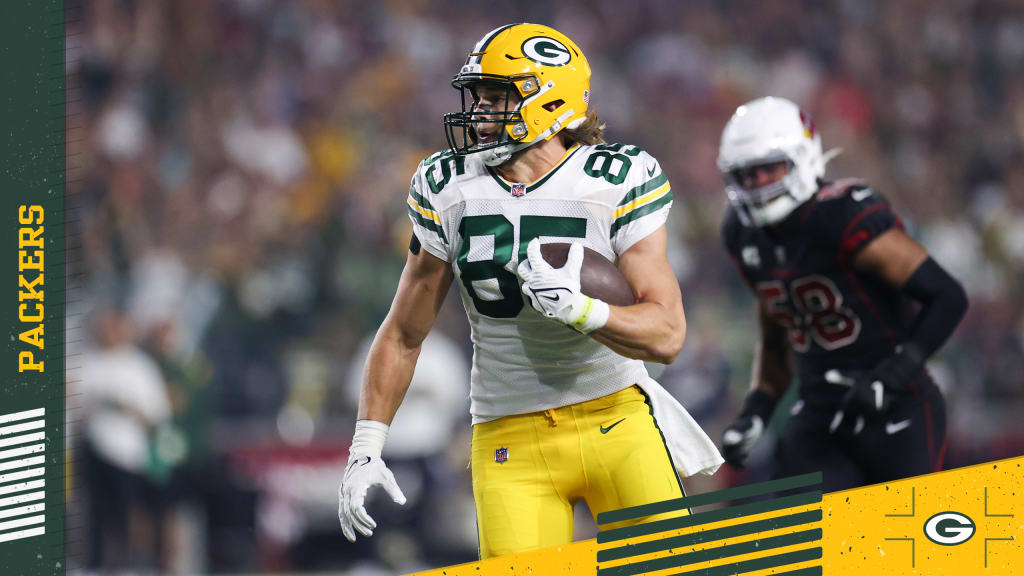 January 1, 2023: Green Bay Packers tight end Robert Tonyan (85) walks off  the field after a game against the Minnesota Vikings in Green Bay,  Wisconsin. Kirsten Schmitt/Cal Sport Media/Sipa USA(Credit Image: ©