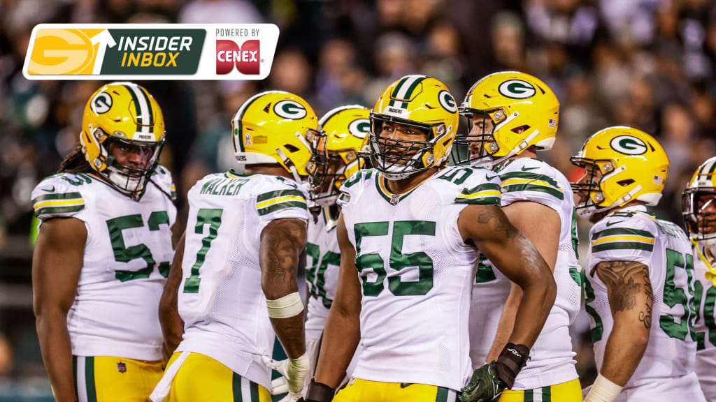 Douglas' surprising emergence sparks Packers' defense - The San