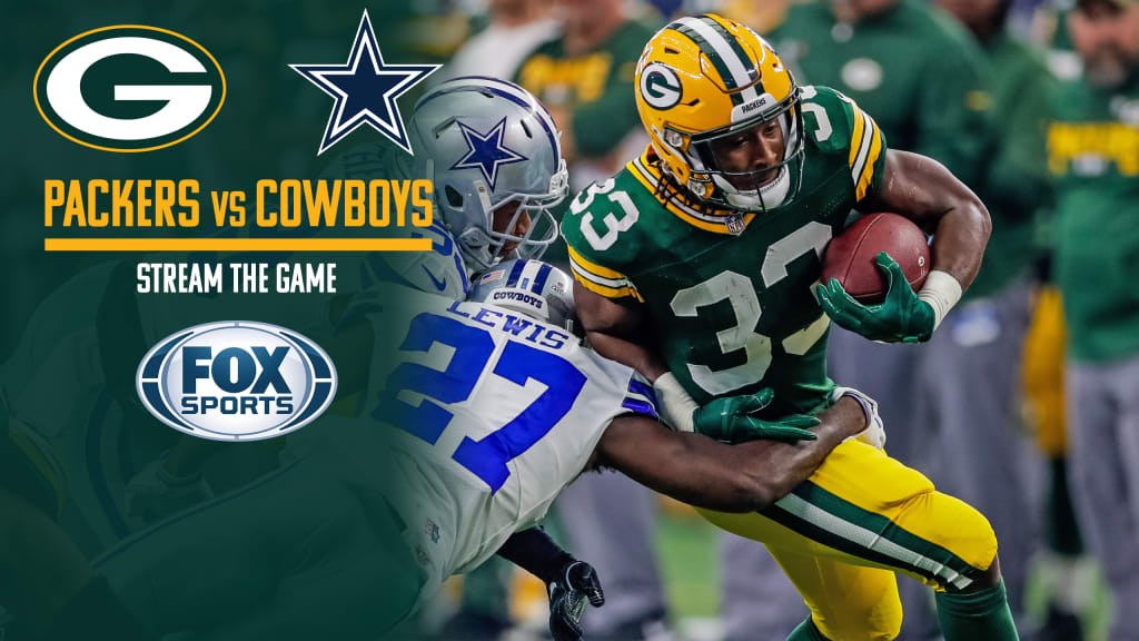 How to stream, watch Packers-Cowboys game on TV