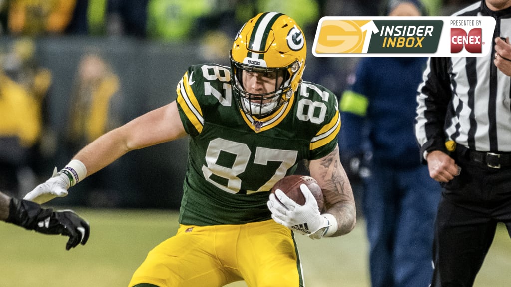 Green Bay Packers Camp Insider: Jace Sternberger struggles