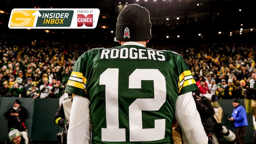 Do the Packers have a championship locker room? Aaron Rodgers reflects