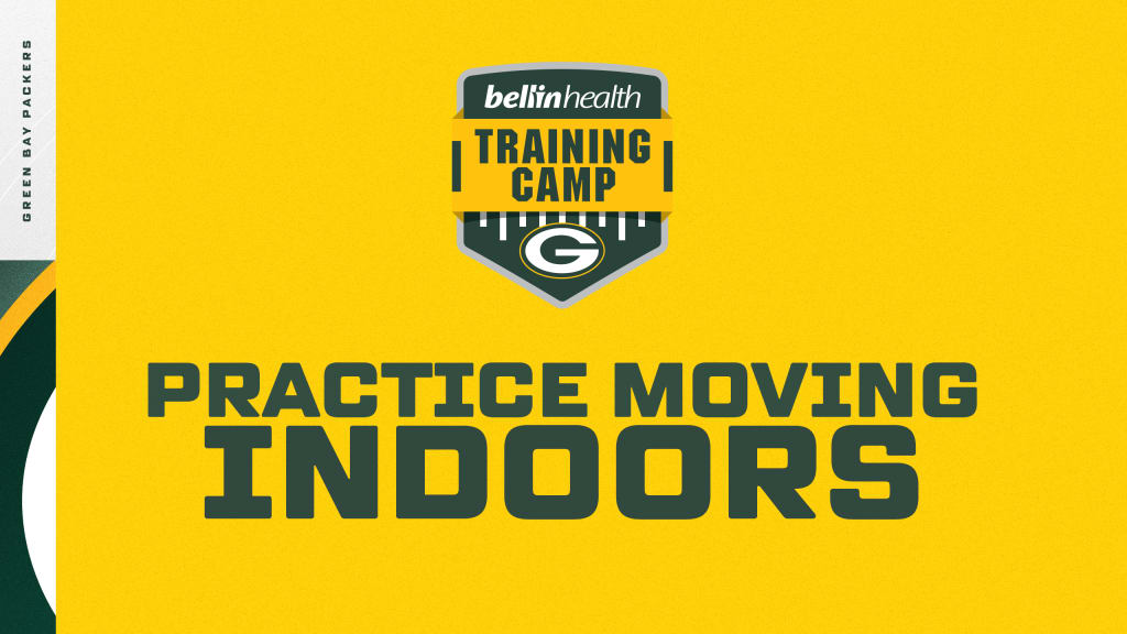 Packers Training Camp Practice Schedule