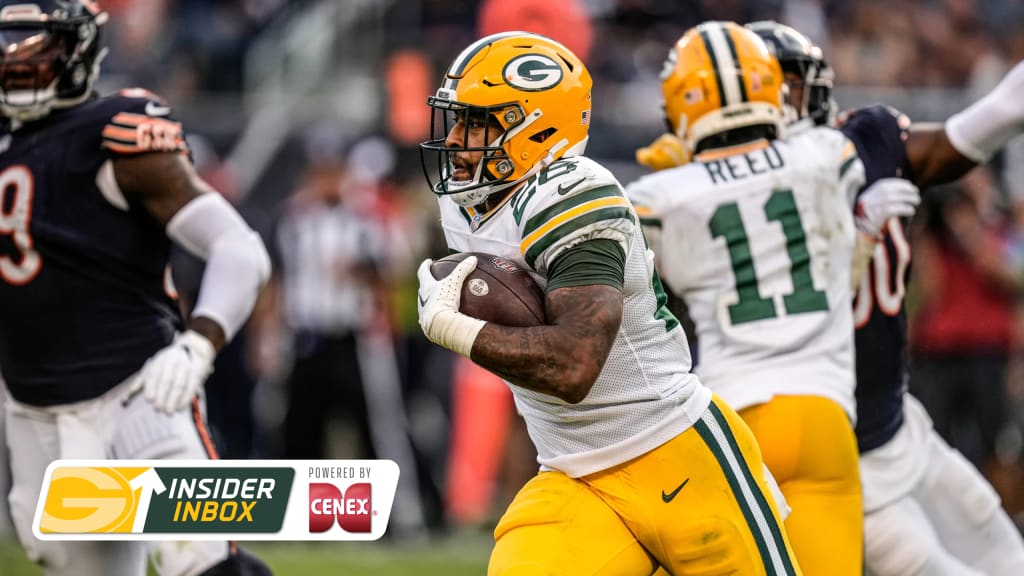 green bay packers insider inbox