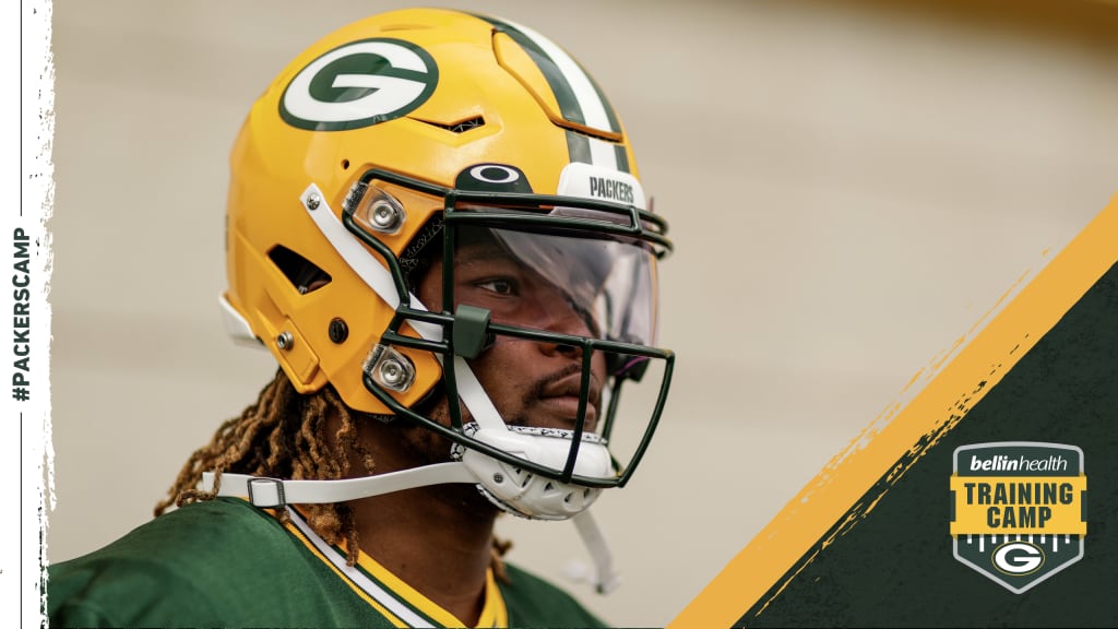 Rashan Gary pushing for high impact in Packers' defense