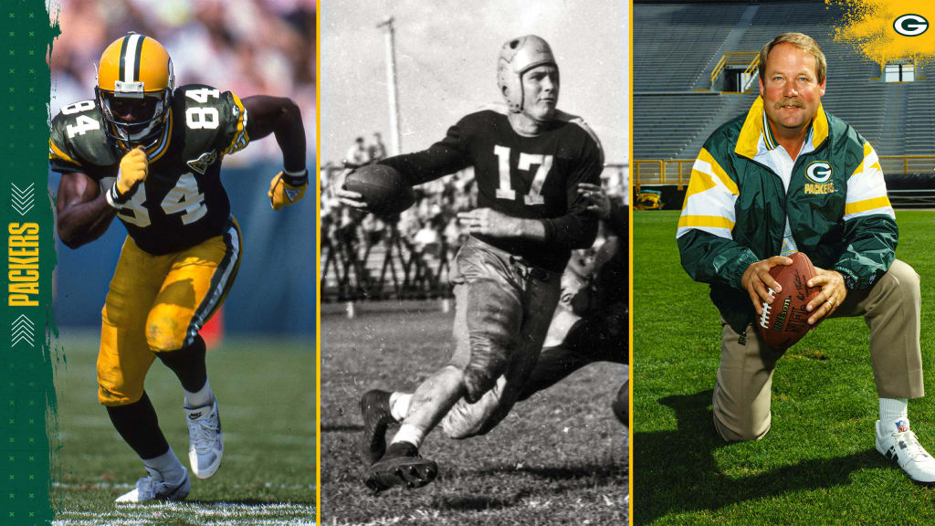 Several Former Green Bay Packers, Including Sterling Sharpe and Mike  Holmgren, Named Semi-Finalists for 2024 Hall of Fame Induction