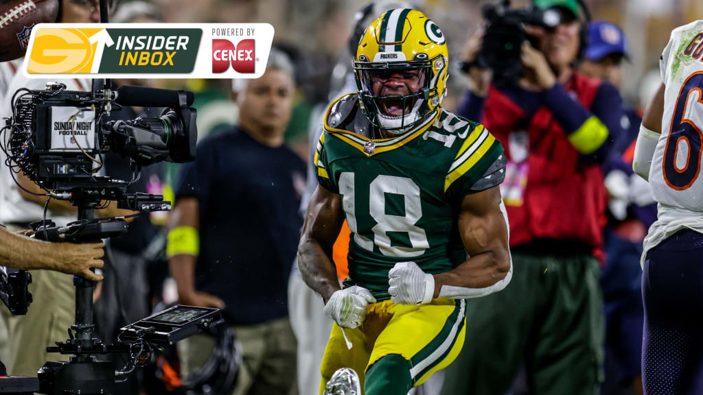 3 Green Bay Packers Players that could Breakout in 2022