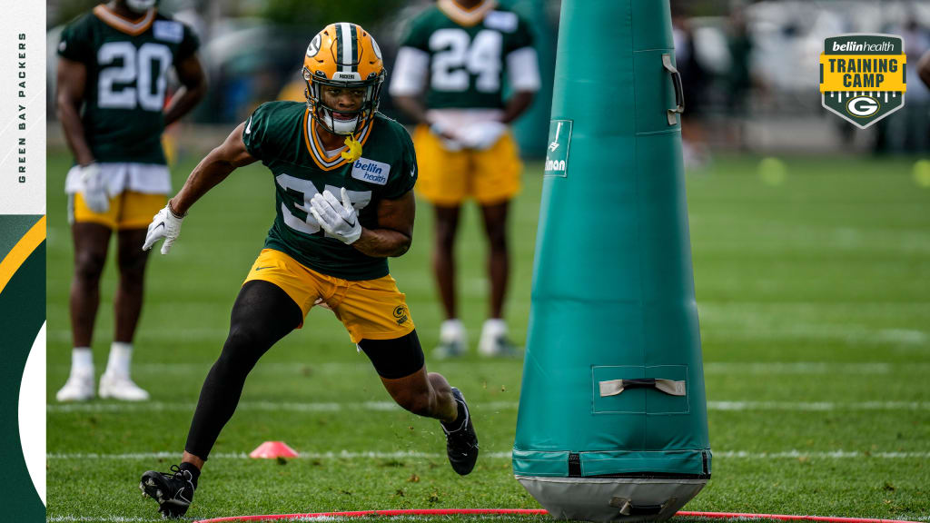 Darnell Savage making good first impression on Packers' secondary