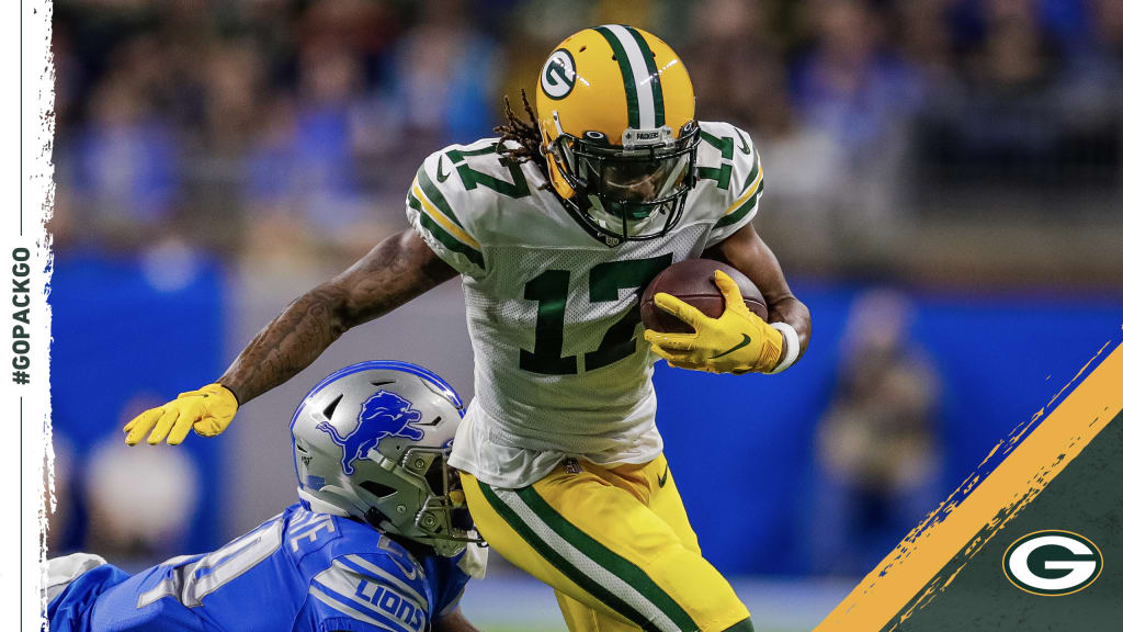 Green Bay Packers-Washington Redskins: Davante Adams shines again in  postseason 